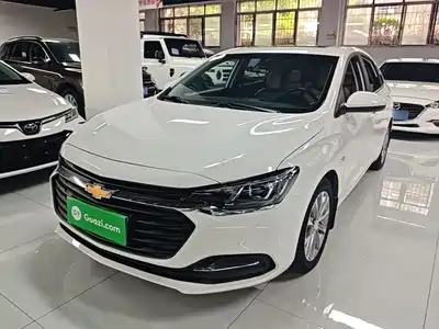 Chevrolet Monza 2022