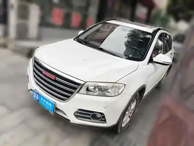 Haval H6 2013