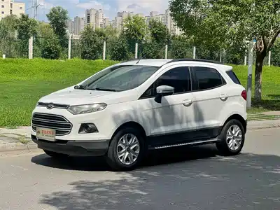 Ford EcoSport 2015