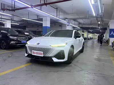 Changan UNI-V 2022