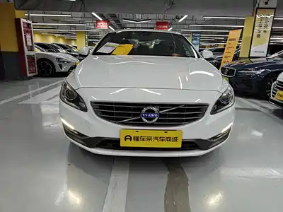 Volvo S60 2016