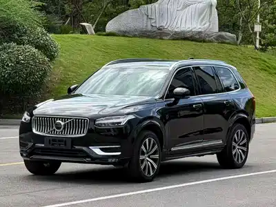 Volvo XC90 2021