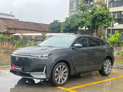 Changan UNI-K 2022