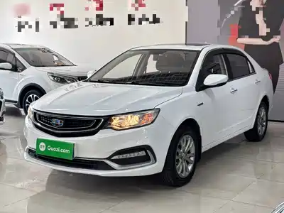 Geely Vision 2019