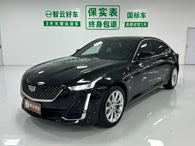 Cadillac CT5 2023