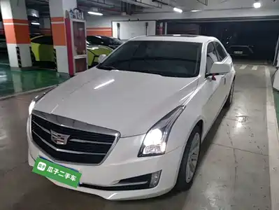 Cadillac ATS-L 2019