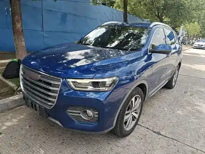 Haval H6 2018