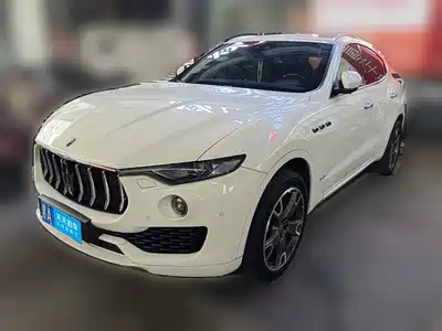 Maserati Levante 2017