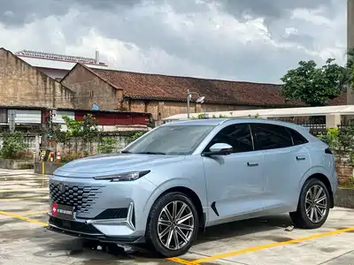 Changan UNI-K 2021