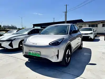 Geely Galaxy Starry Wish 2025
