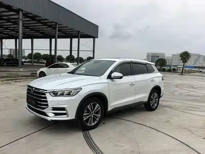 BYD Song Pro 2020