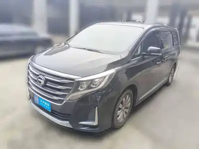 GAC Trumpchi M8 2020