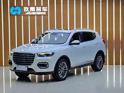 Haval H6 2020