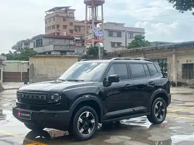 Jetour Freedom 2025