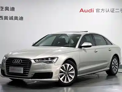 Audi A6L 2017
