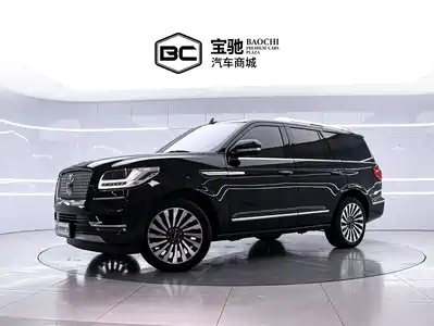 Lincoln Navigator 2020