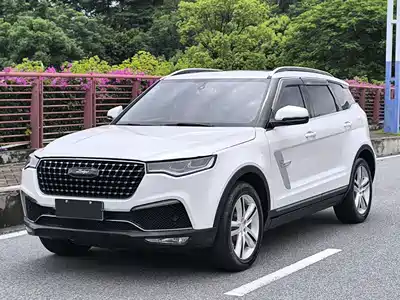 Zotye T700 2018