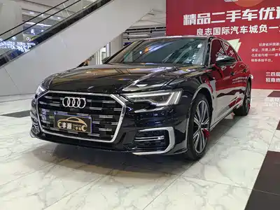 Audi A6L 2024