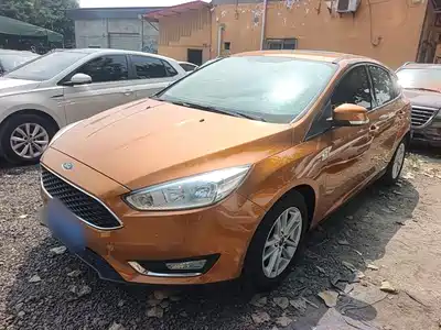 Ford Focus 2015