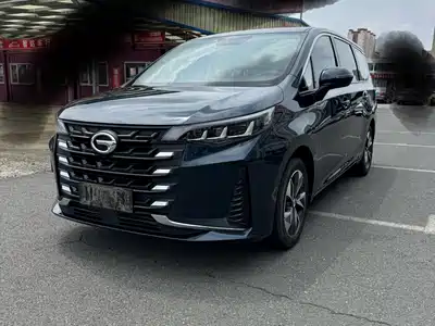 GAC Trumpchi M6 2022