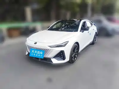 Changan UNI-V 2024