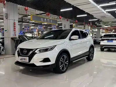 Nissan Qashqai 2023