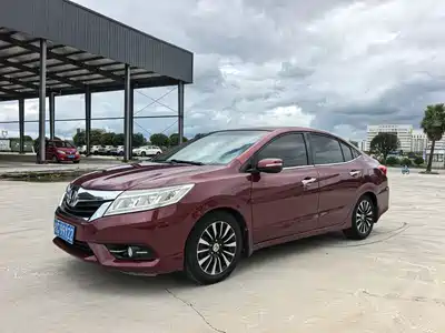 Honda Lingpai 2014