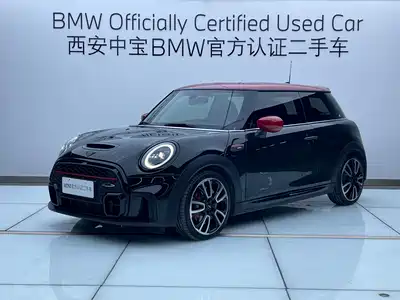 MINI JCW 2023