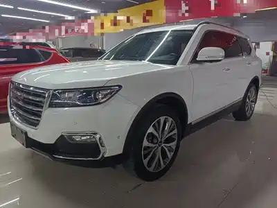 Haval H7 2018