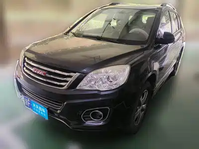 Haval H6 2014