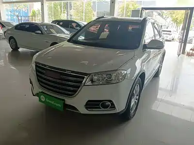 Haval H6 2017