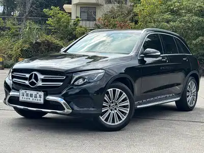 Mercedes-Benz GLC 2017