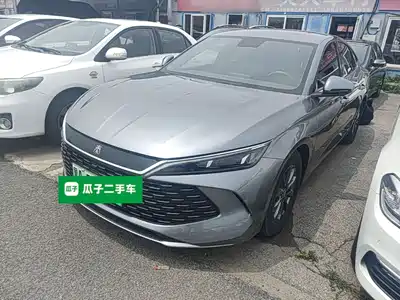 BYD Qin L 2025