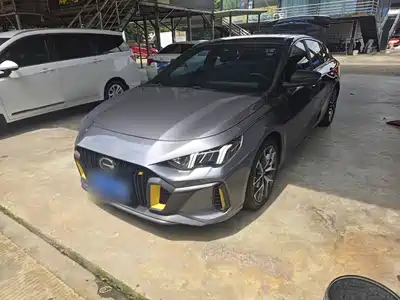 GAC Trumpchi Emkoo 2022