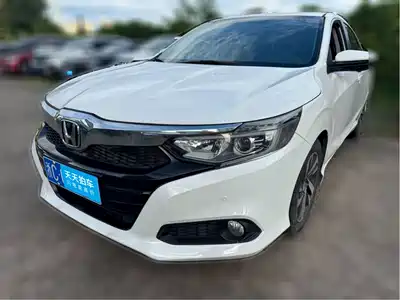 Honda Lingpai 2019