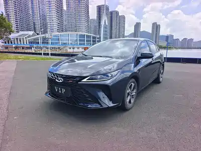 Chery Arrizo 5 GT 2023