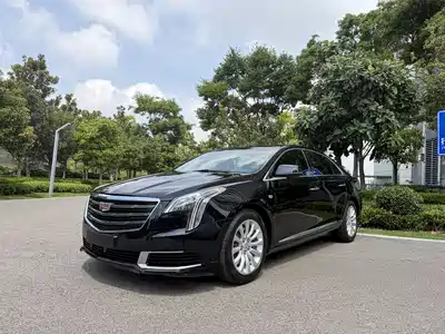 Cadillac XTS 2019