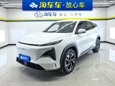 Geely Galaxy L7 2024