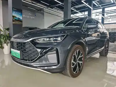 BYD Tang New Energy 2025
