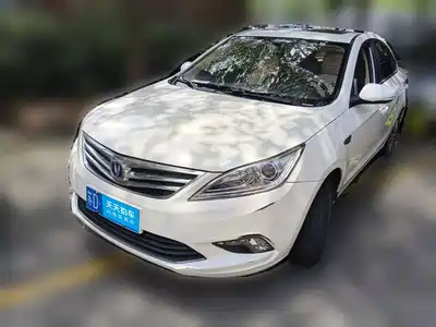 Changan Eado 2015