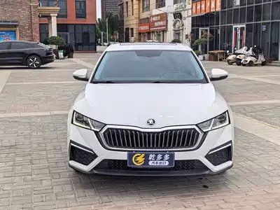 Škoda Octavia 2022