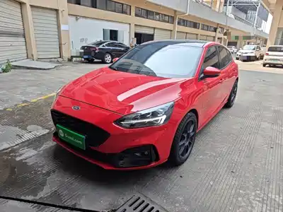 Ford Focus 2020