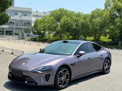 Xiaomi Auto SU7 2024