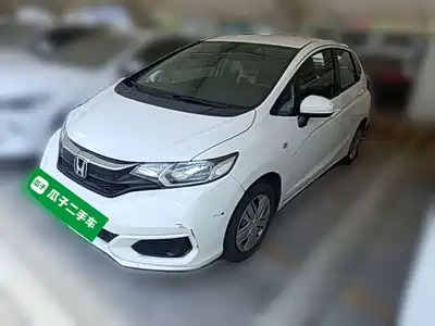 Honda Fit 2019