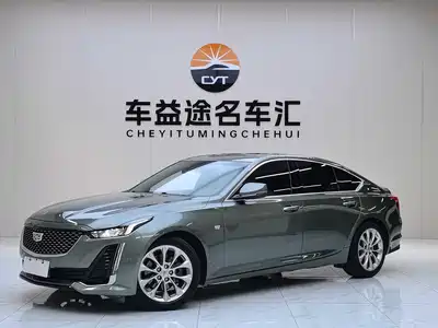 Cadillac CT5 2022