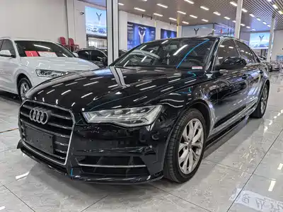 Audi A6L 2019
