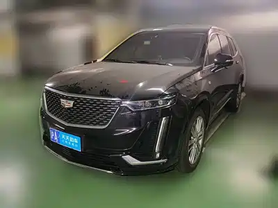 Cadillac XT6 2024
