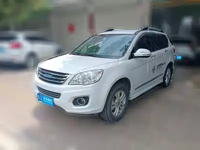 Haval H6 2016