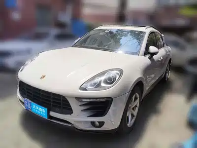 Porsche Macan 2017
