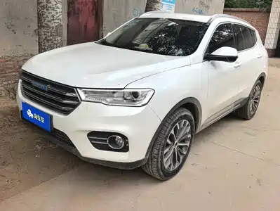 Haval H6 2017